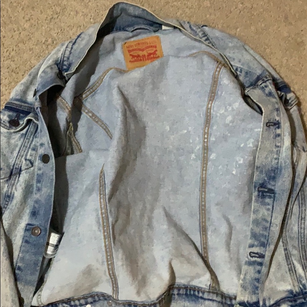 Levi’s Jean jacket